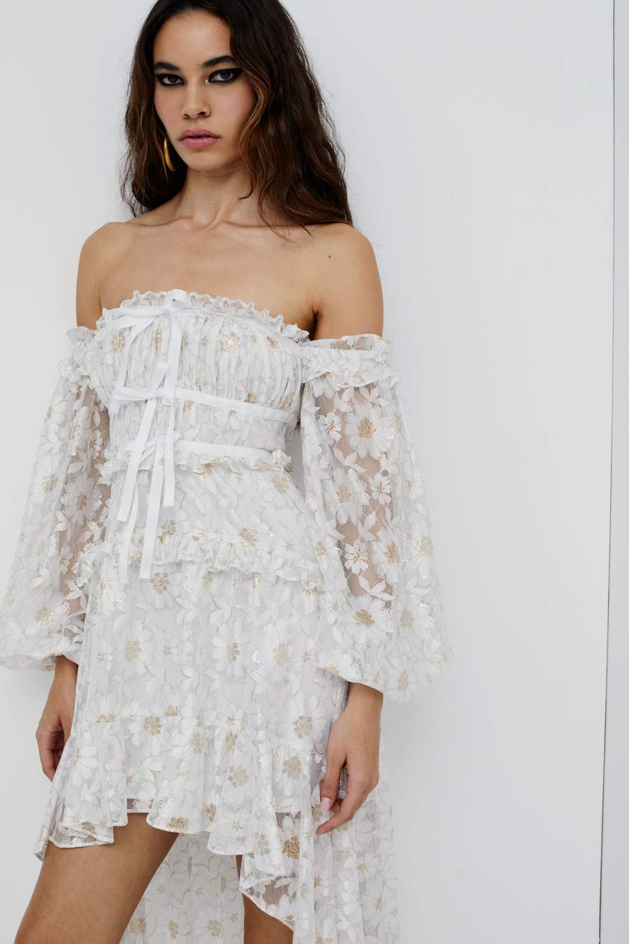 Lupita Hi-Low Dress - ONFEMME By Lindsey's Kloset