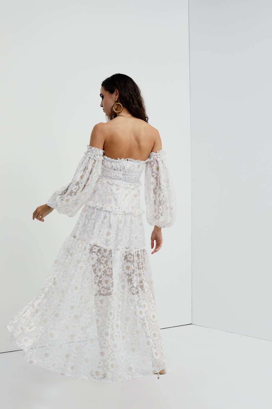 Lupita Hi-Low Dress - ONFEMME By Lindsey's Kloset