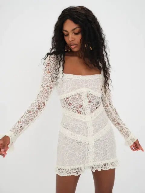 Cleo Mini Dress - ONFEMME By Lindsey's Kloset