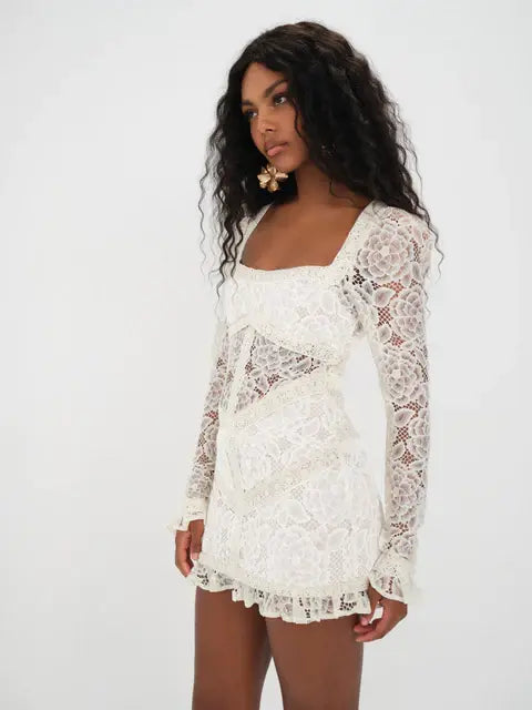 Cleo Mini Dress - ONFEMME By Lindsey's Kloset