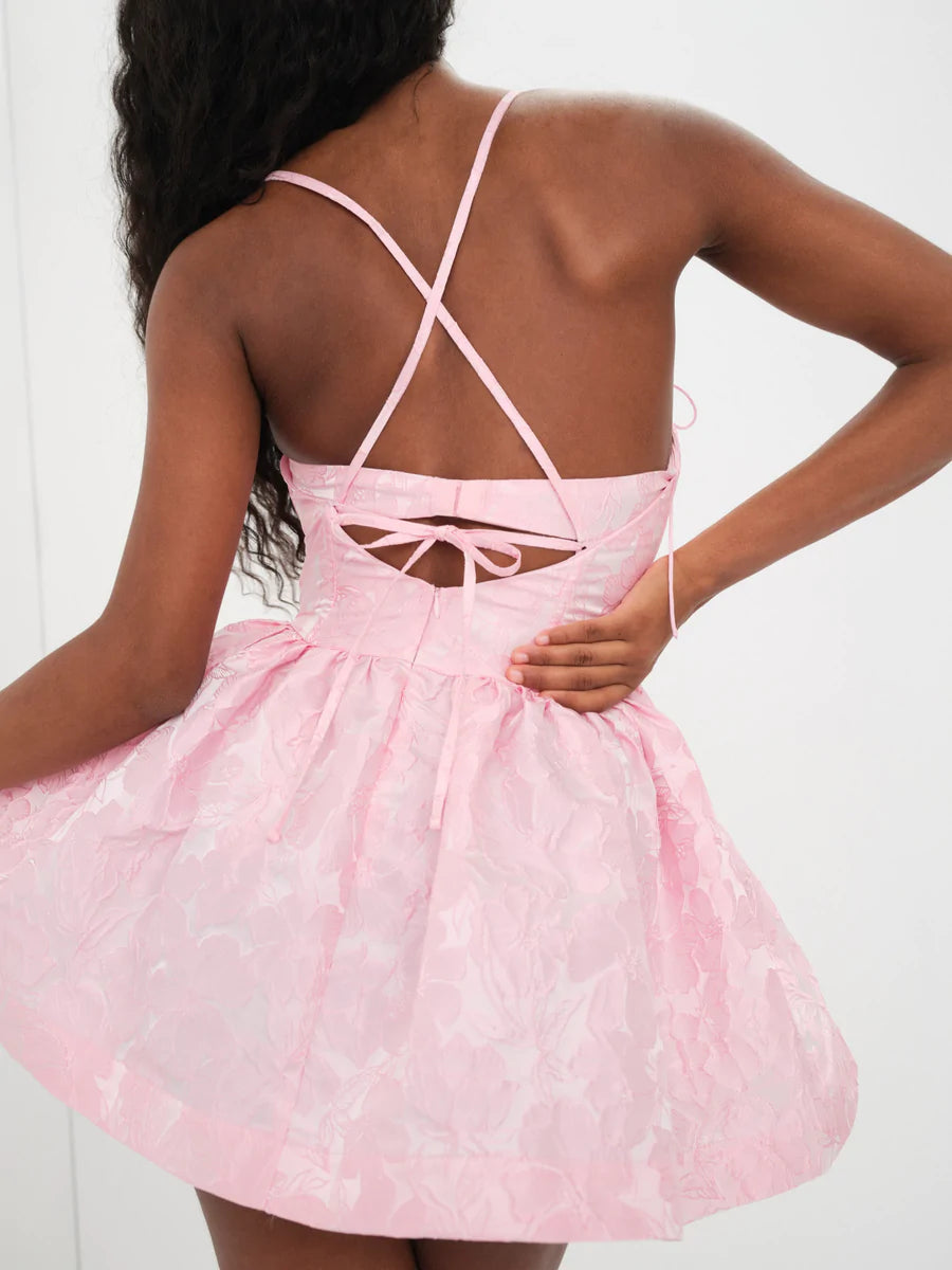 Faith Mini Dress - ONFEMME By Lindsey's Kloset