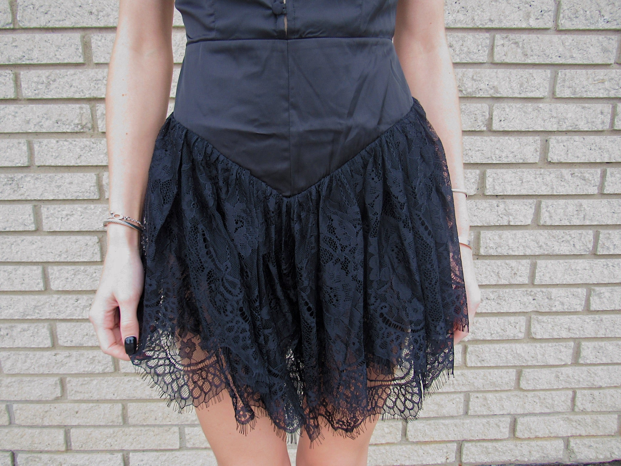 The Yin Romper - ONFEMME By Lindsey's Kloset