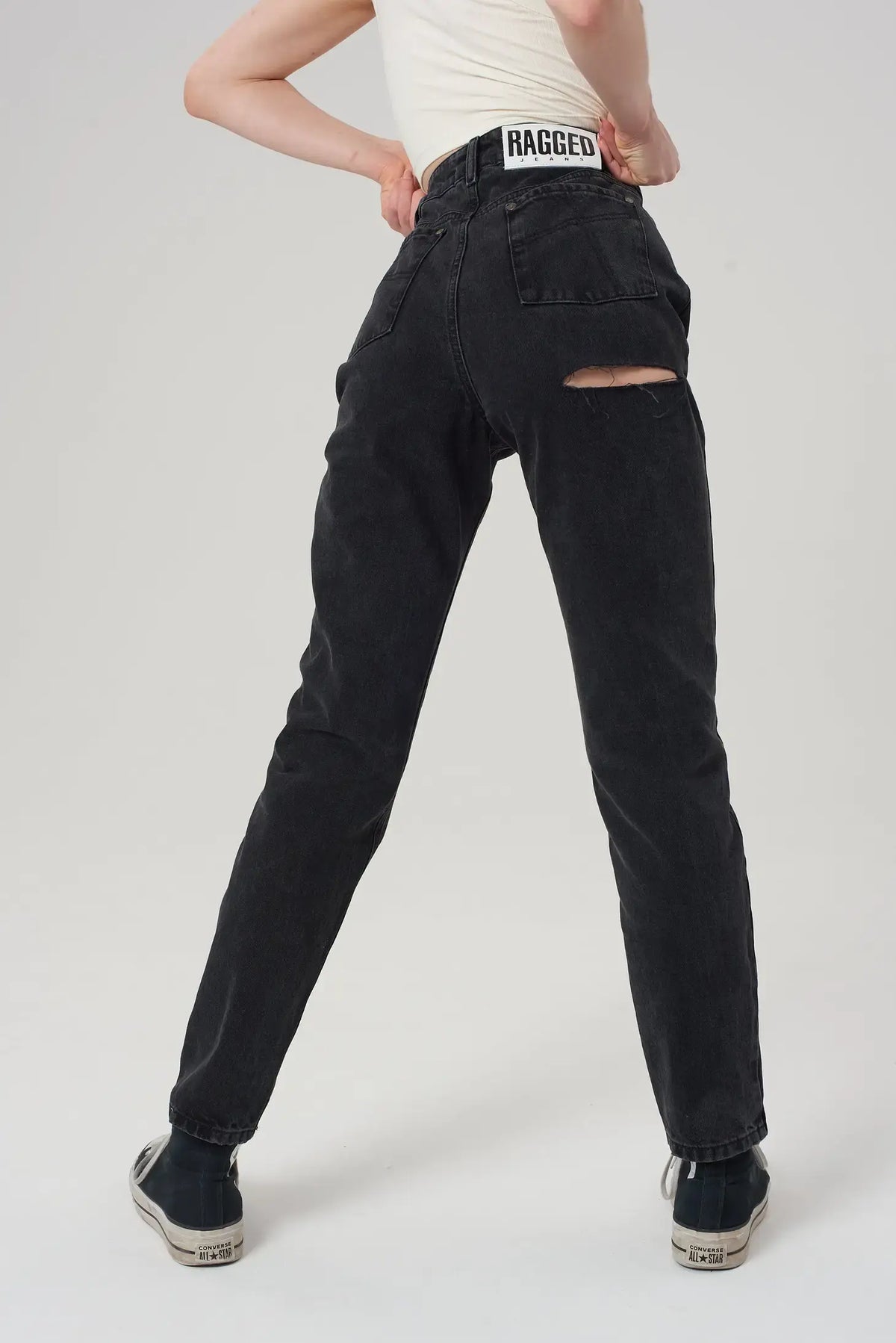 Organic Butt Cut Jean - ONFEMME By Lindsey's Kloset