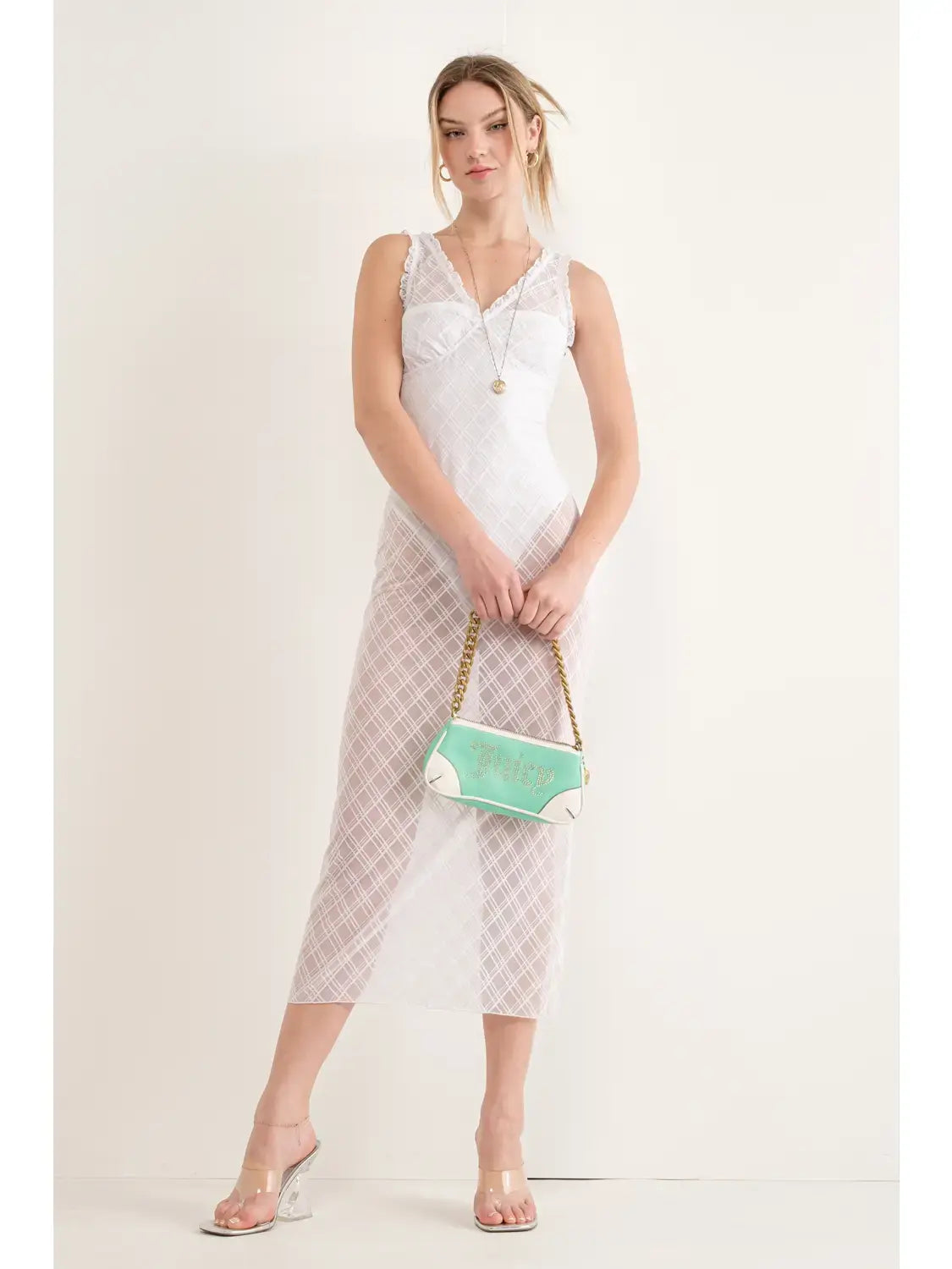 Cher Maxi Dress - ONFEMME By Lindsey's Kloset