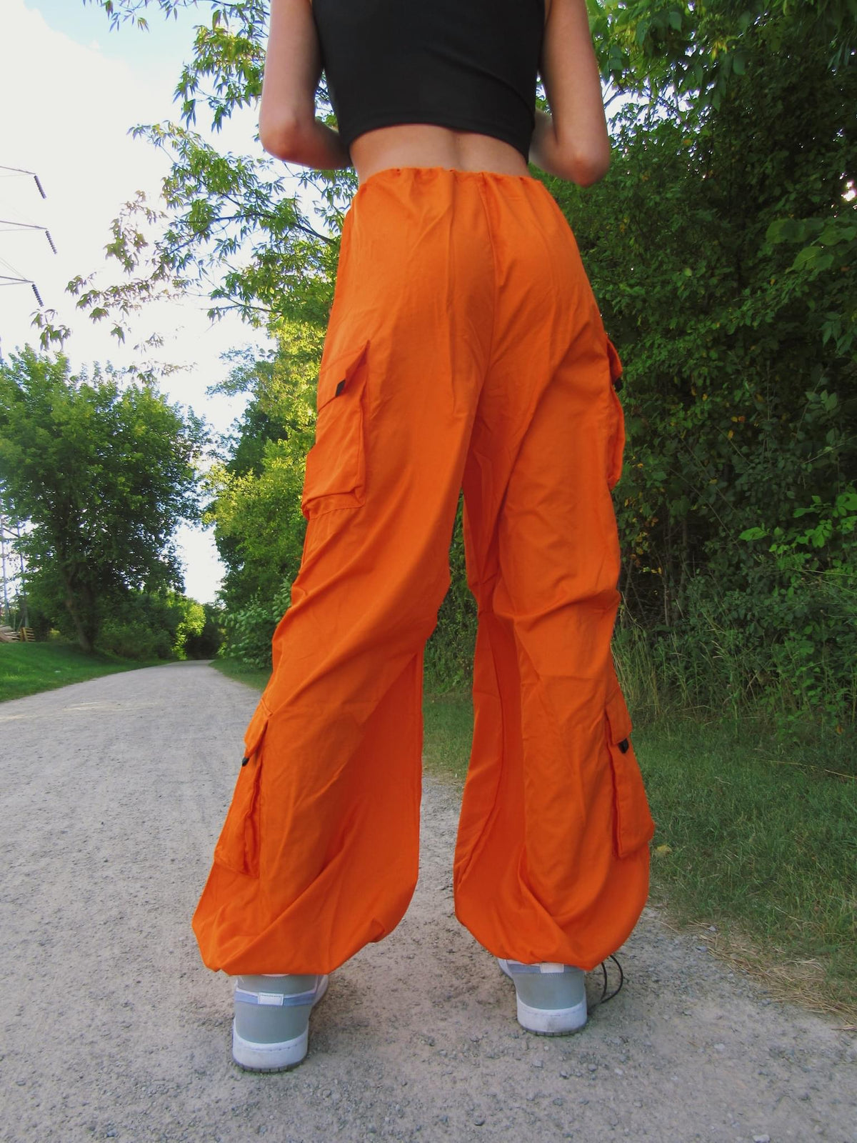 Harley Parachute Pant - ONFEMME By Lindsey's Kloset
