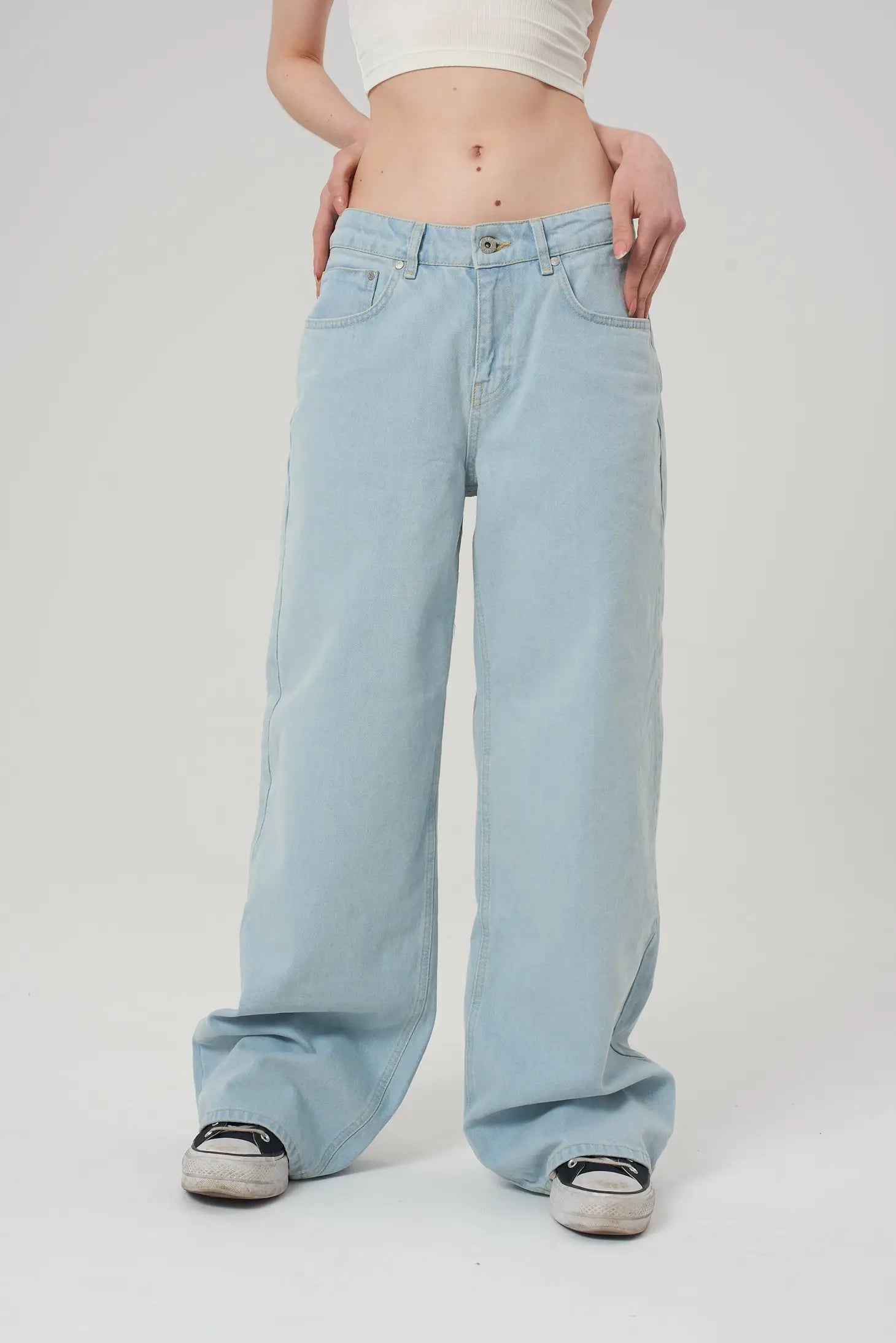 Organic Release Jean - ONFEMME By Lindsey's Kloset