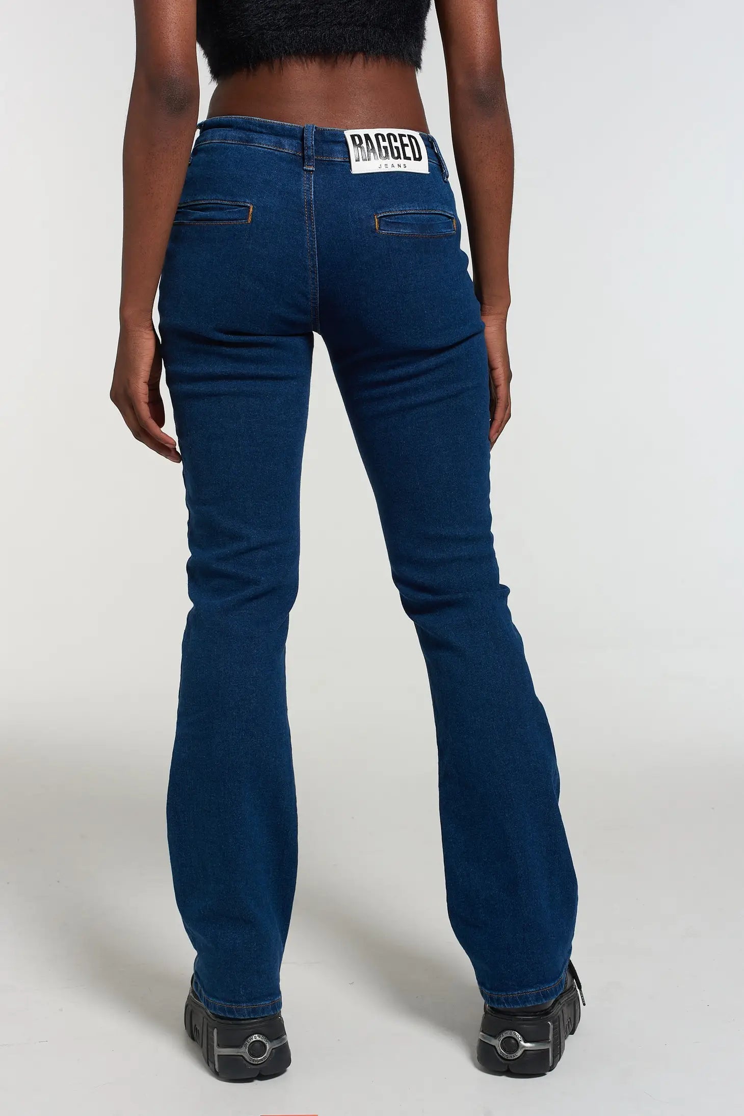 Flashback Low Rider Jean - ONFEMME By Lindsey's Kloset