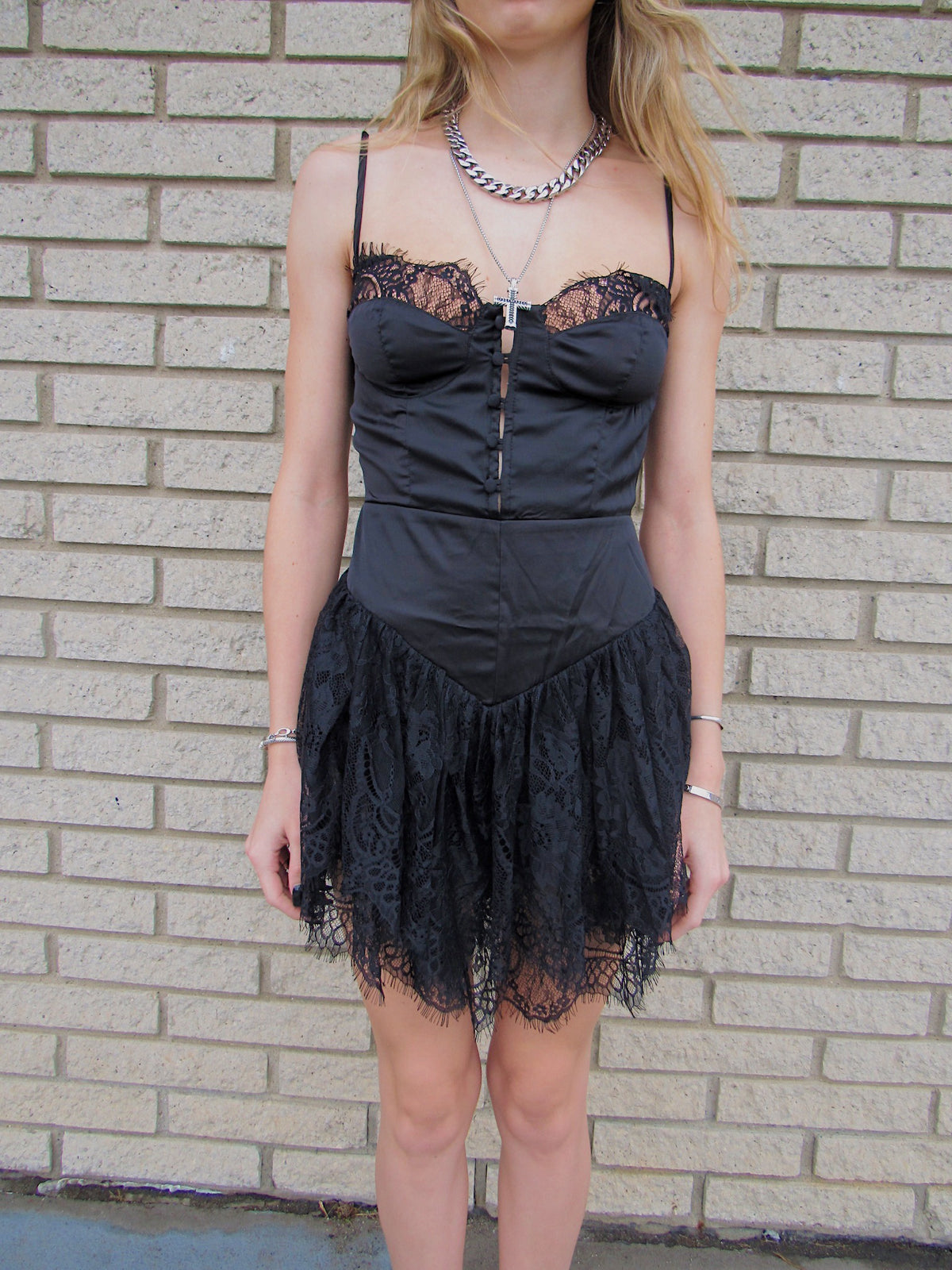 The Yin Romper - ONFEMME By Lindsey's Kloset