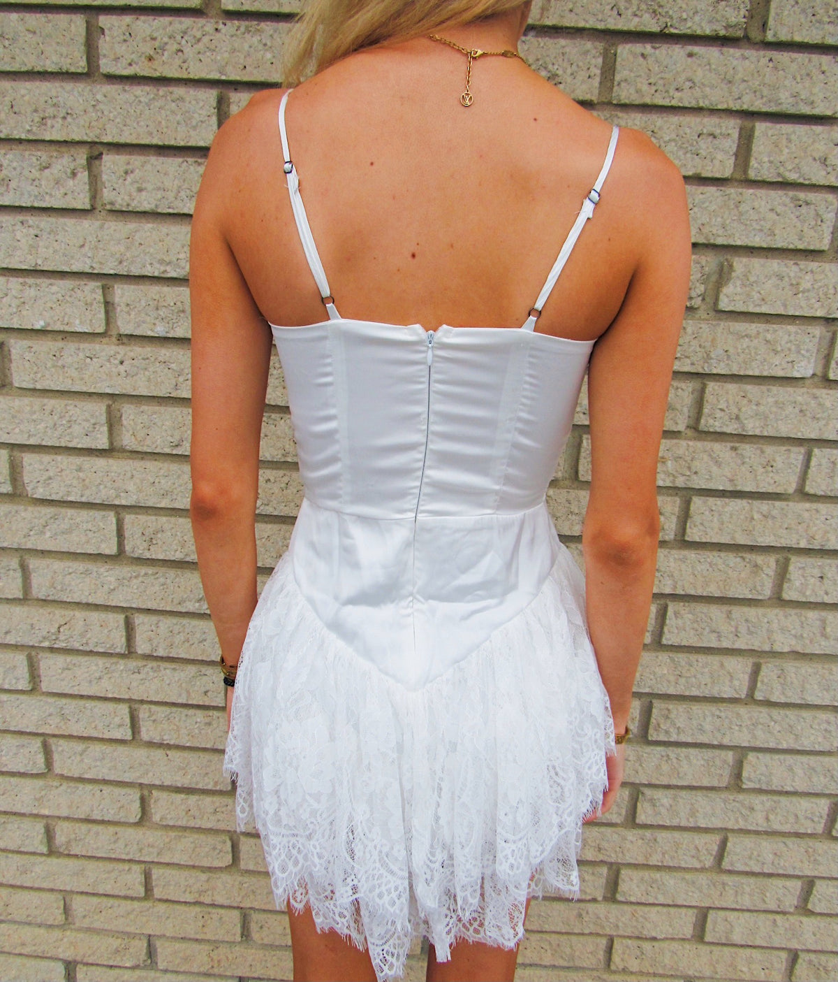 The Yang Romper - ONFEMME By Lindsey's Kloset