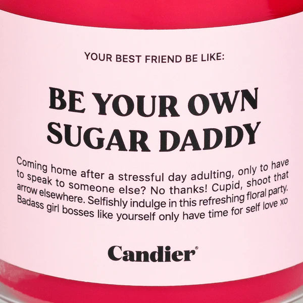 Sugar Daddy Candle - ONFEMME By Lindsey's Kloset