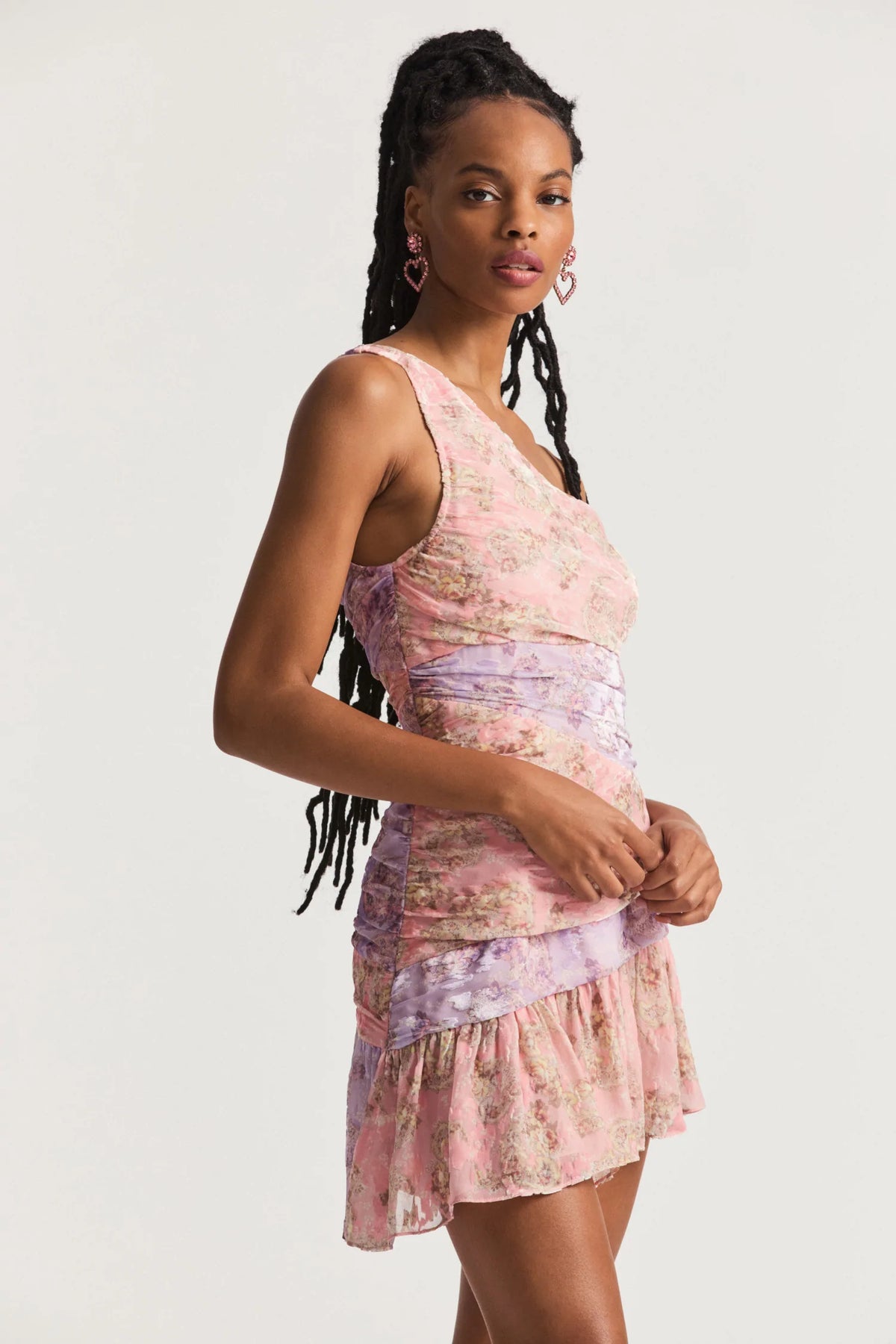 Zietta Mini Dress - ONFEMME By Lindsey's Kloset