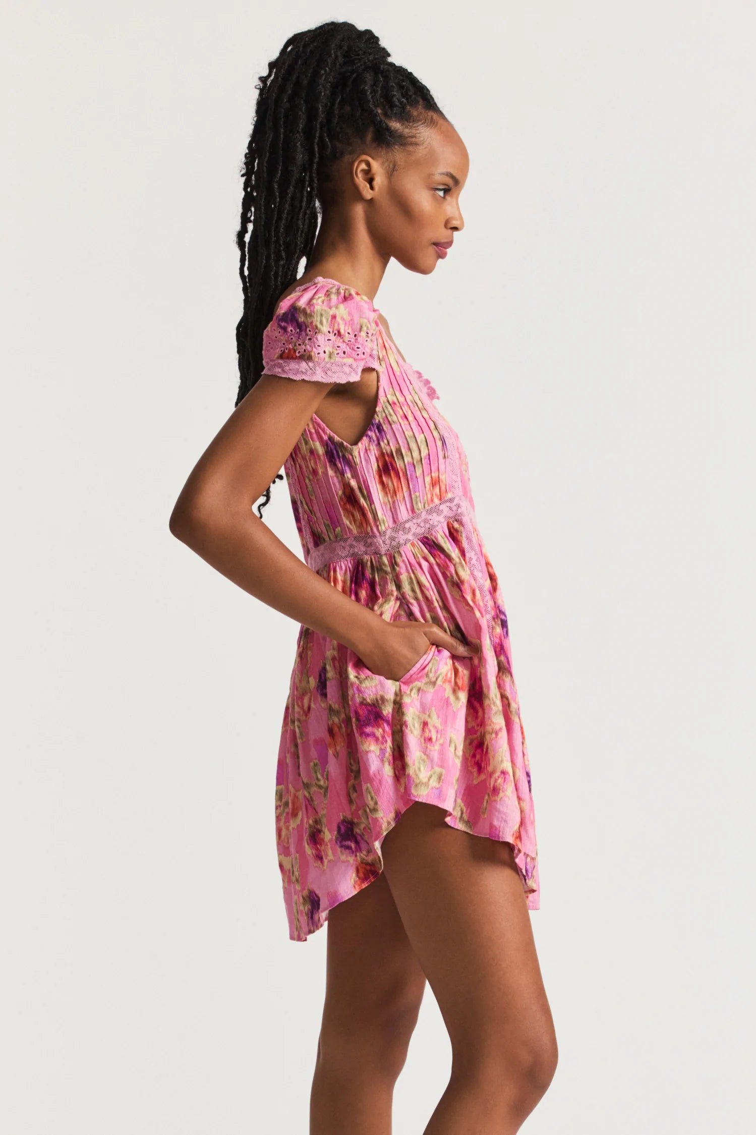 Nutmeg Mini Dress - ONFEMME By Lindsey's Kloset