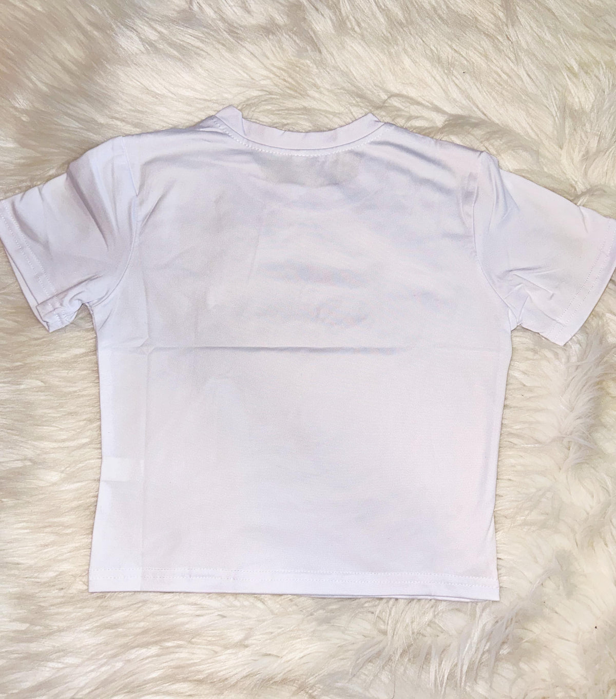 Girlfriend Baby Tee - ONFEMME By Lindsey's Kloset