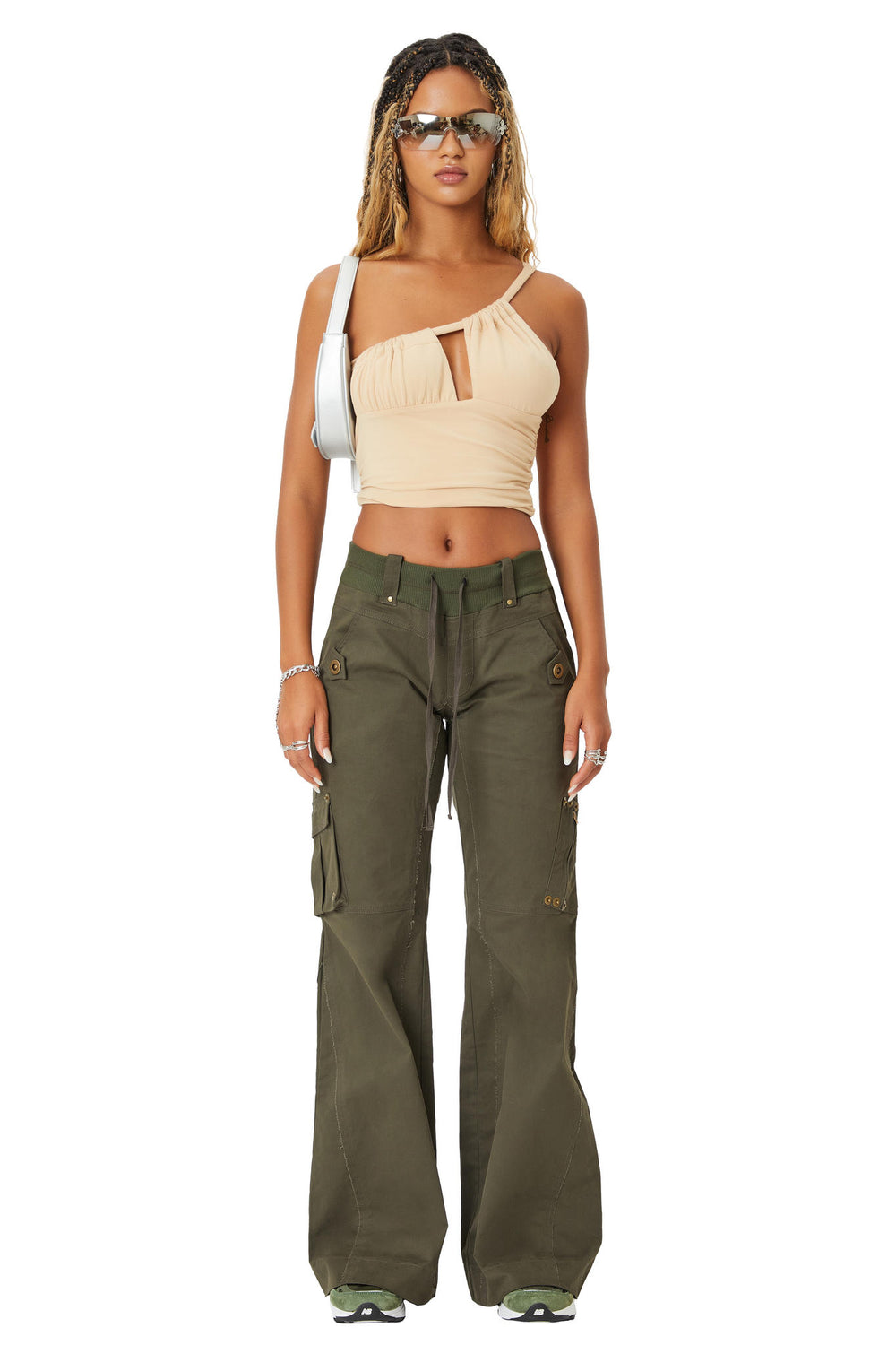 ERLINA TOP - NUDE - ONFEMME By Lindsey's Kloset