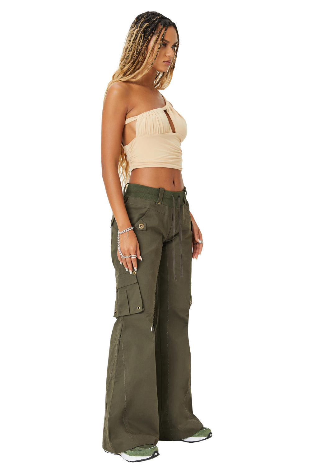 ERLINA TOP - NUDE - ONFEMME By Lindsey's Kloset