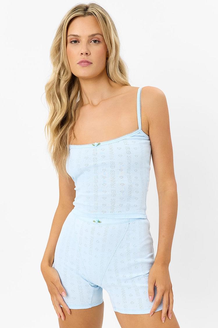Erin Biker Short - ONFEMME By Lindsey's Kloset