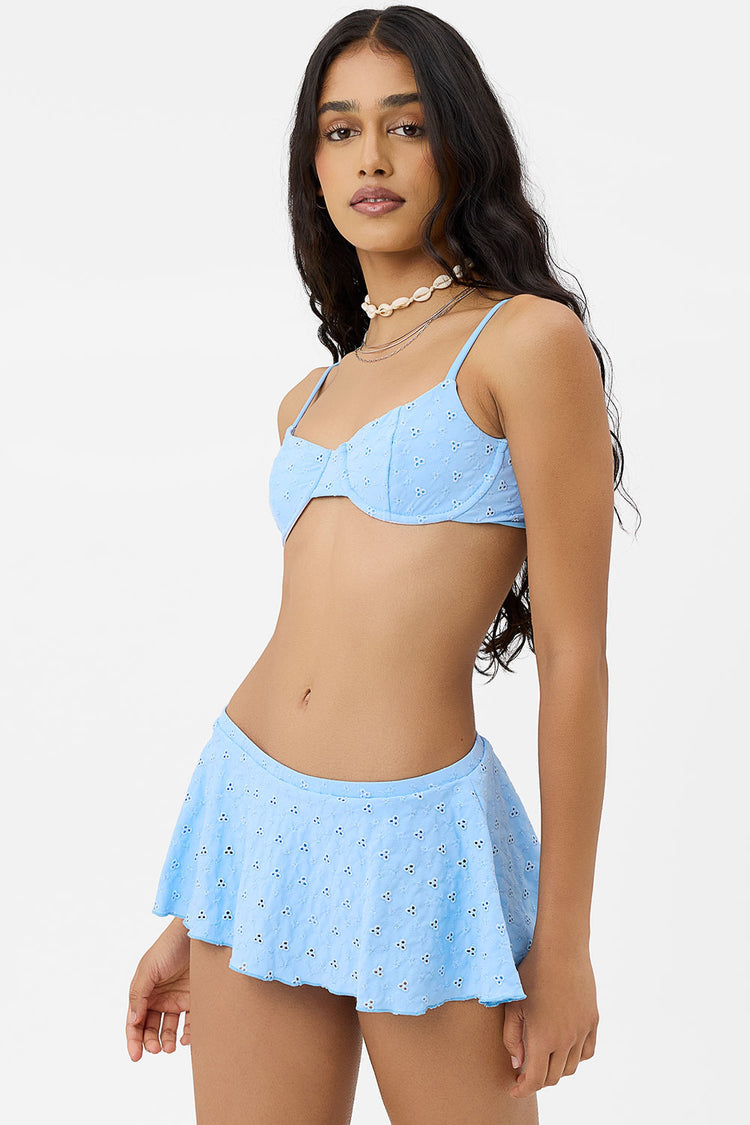 Summer Eyelet Bikini Bottom - ONFEMME By Lindsey's Kloset