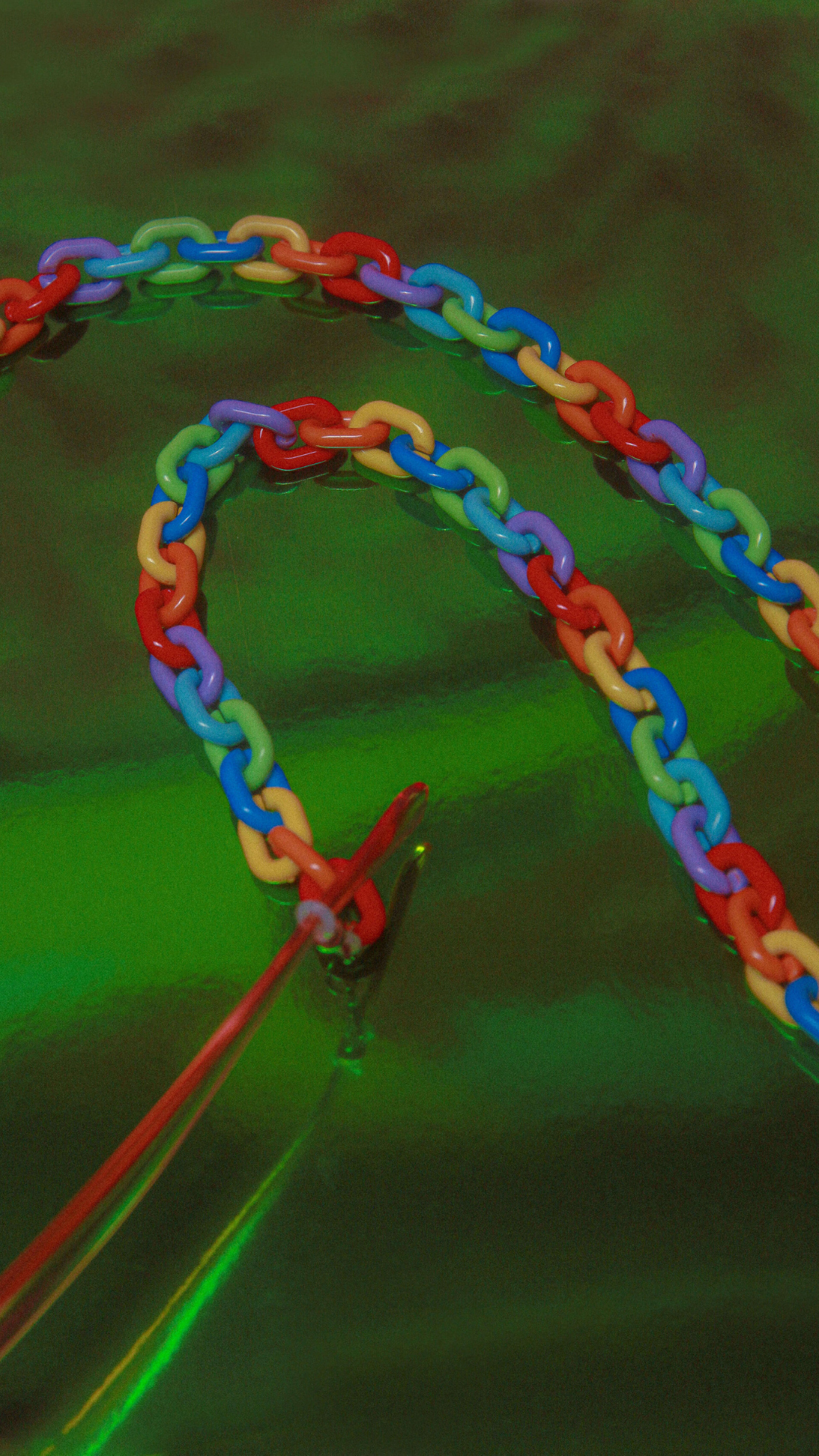 Fruit Loops Chain - ONFEMME By Lindsey's Kloset