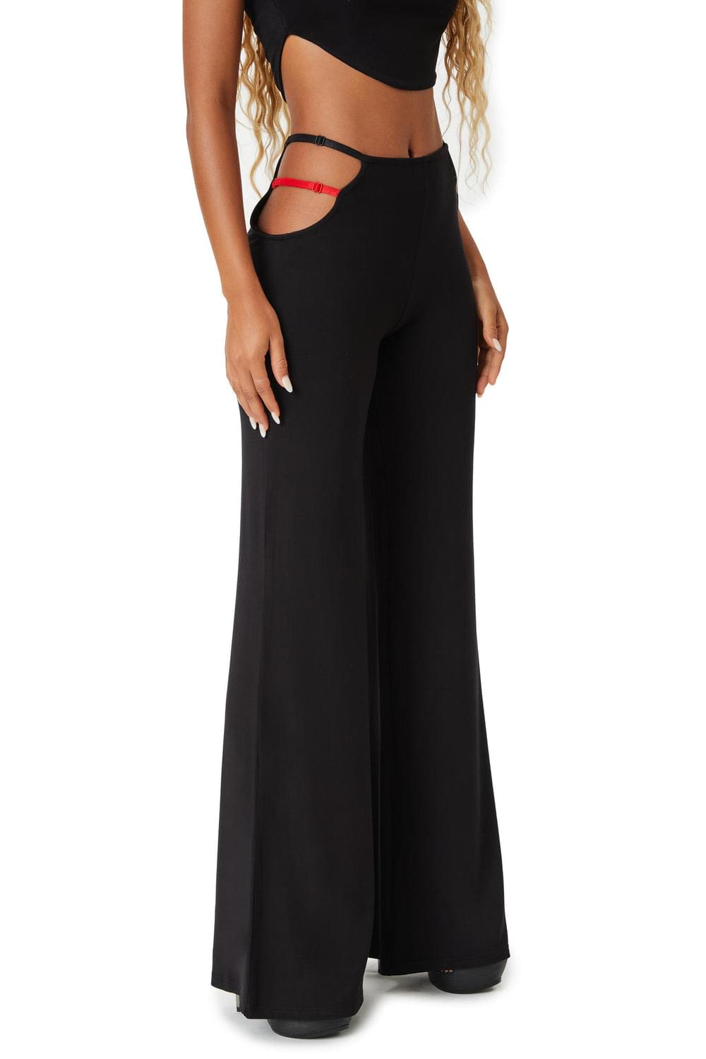 HATINA PANTS - ONFEMME By Lindsey's Kloset