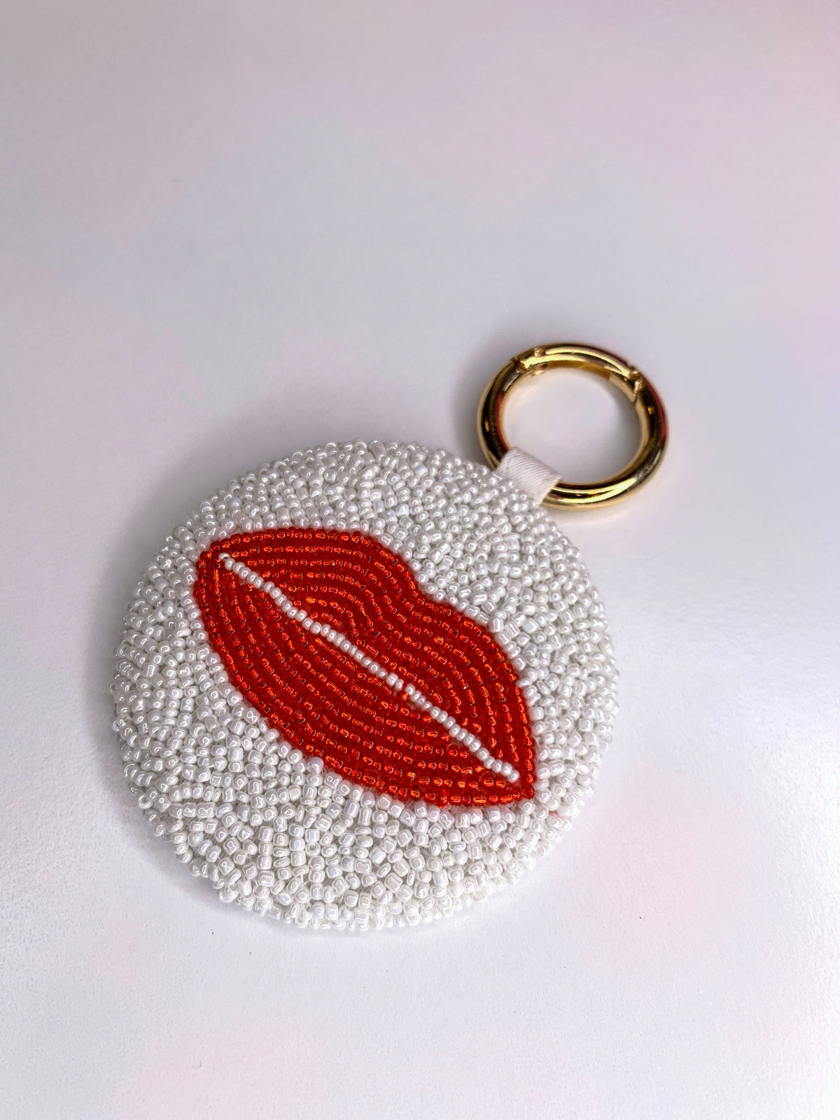Kisses Key Ring - ONFEMME By Lindsey's Kloset