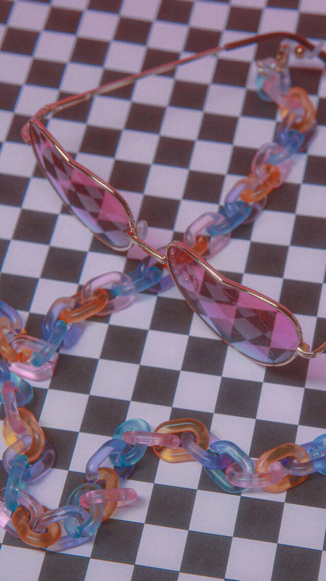 I Want Candy Chain - ONFEMME By Lindsey's Kloset