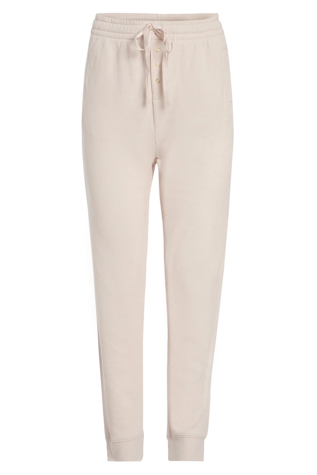 Lovette Waffle Knit Jogger - ONFEMME By Lindsey's Kloset