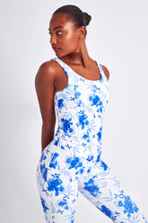 Indigrina Tank - ONFEMME By Lindsey's Kloset