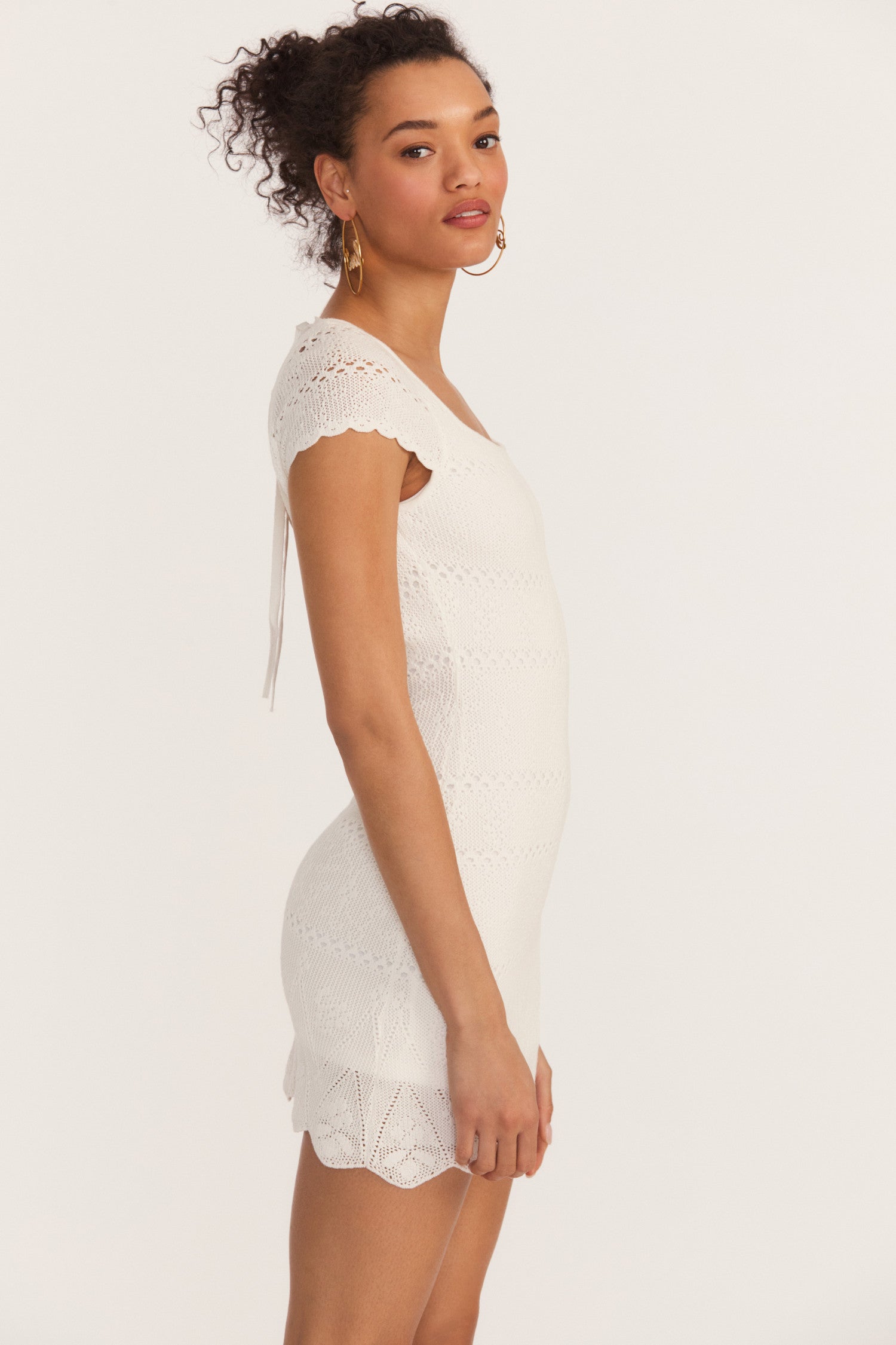 Elvirie Mini Dress - ONFEMME By Lindsey's Kloset