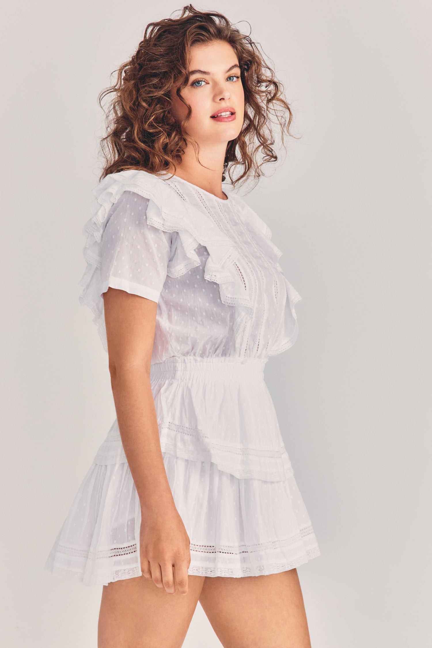 Natasha Mini Dress - ONFEMME By Lindsey's Kloset