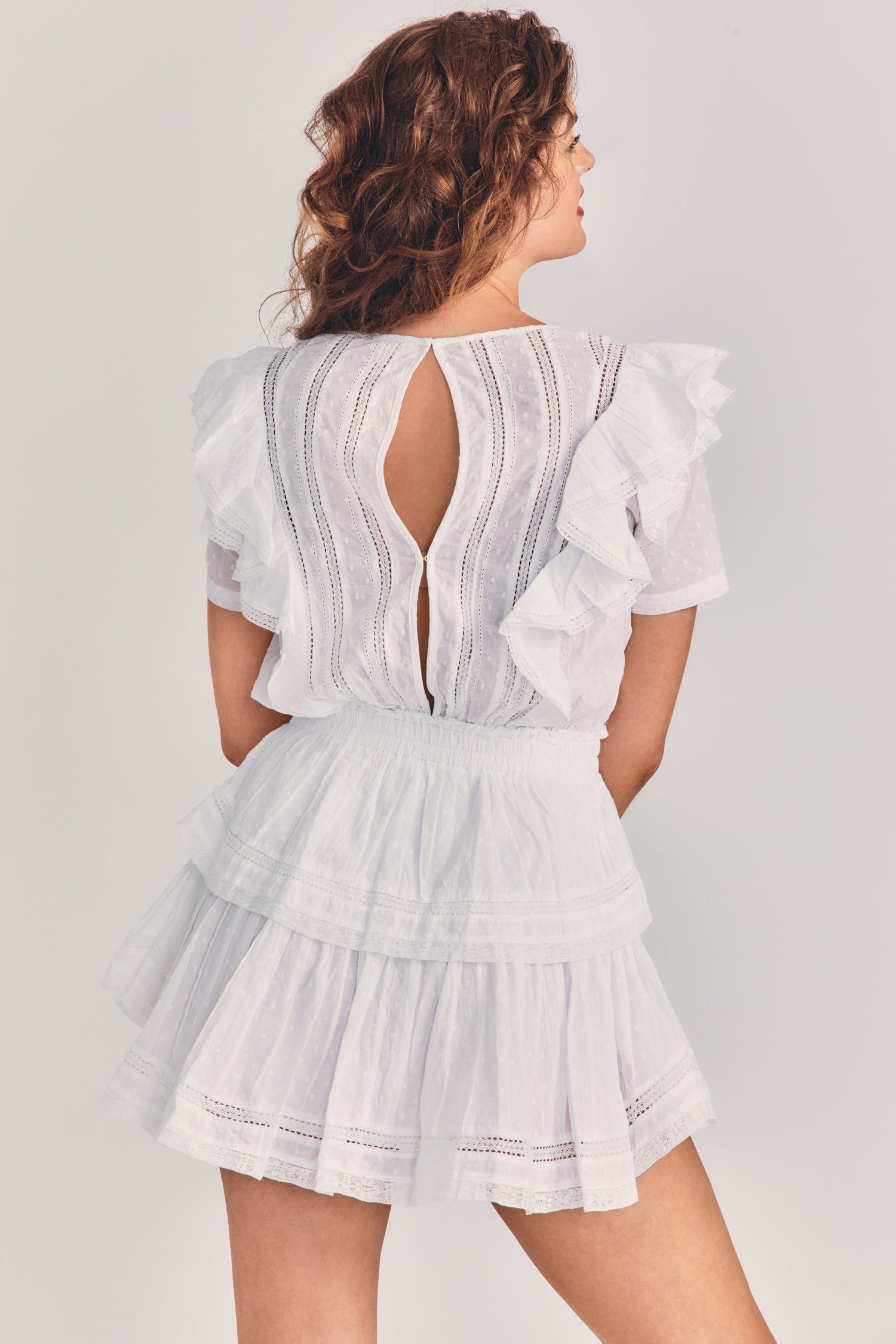Natasha Mini Dress - ONFEMME By Lindsey's Kloset