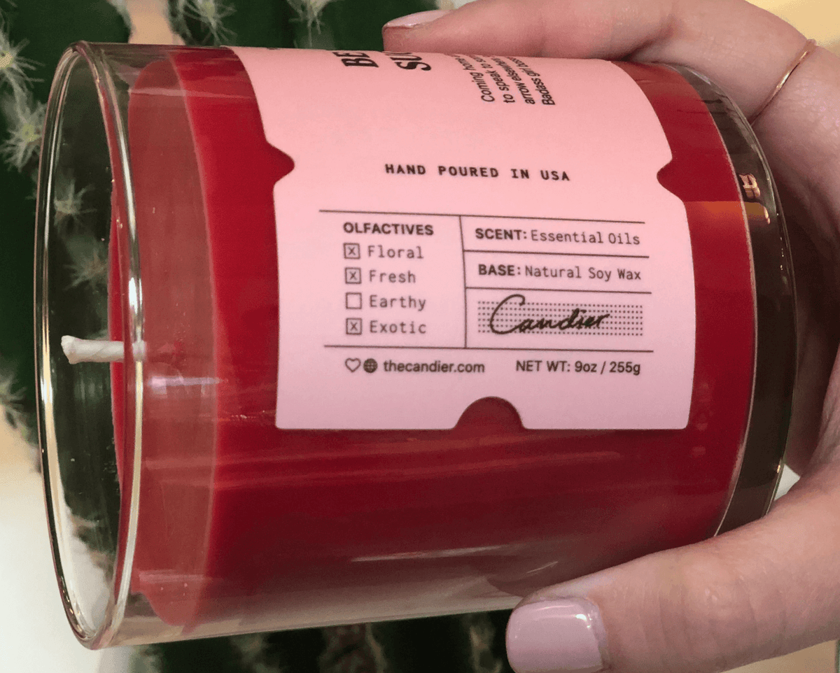 Sugar Daddy Candle - ONFEMME By Lindsey's Kloset