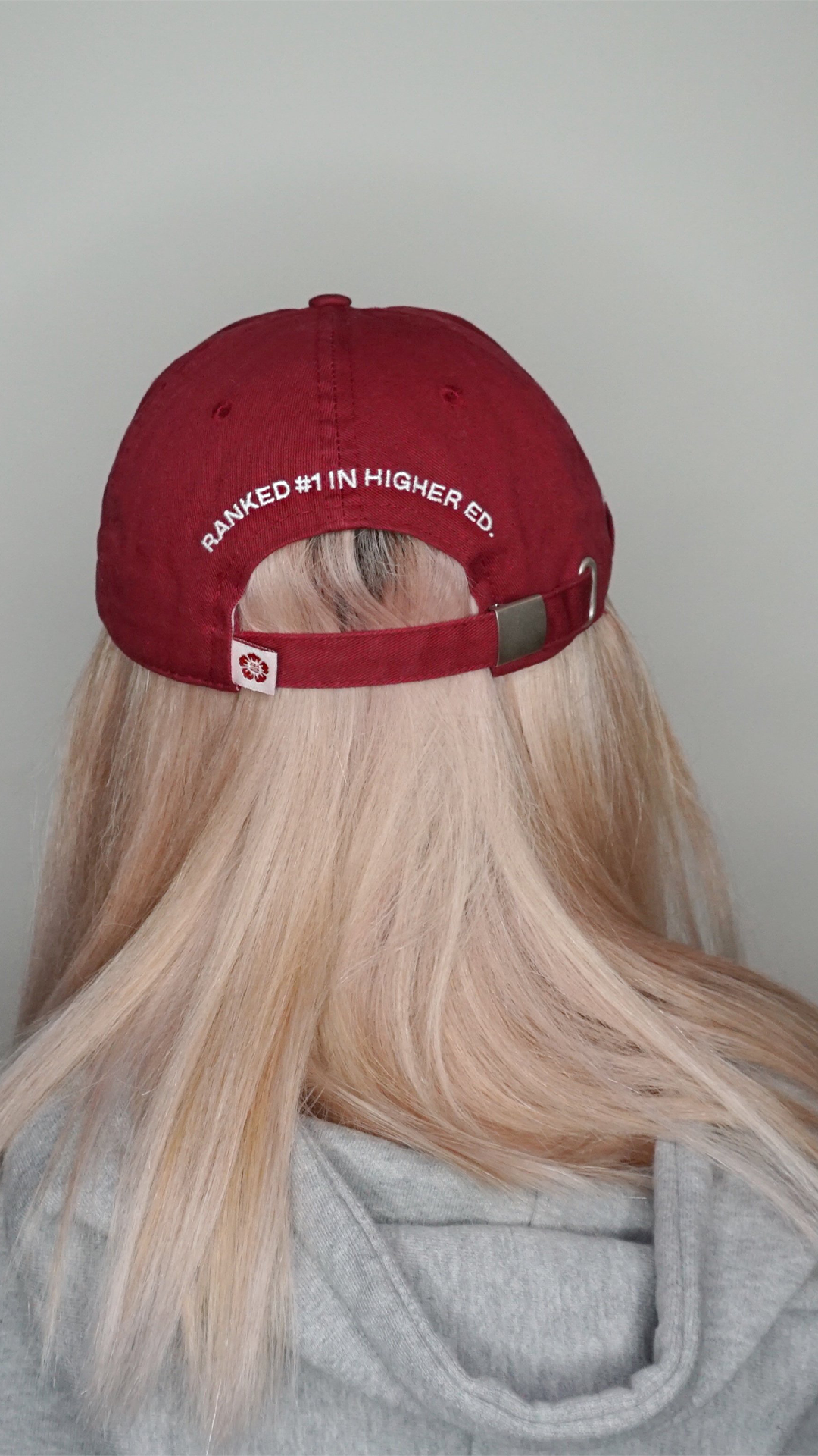 THC Baseball Cap - ONFEMME By Lindsey's Kloset