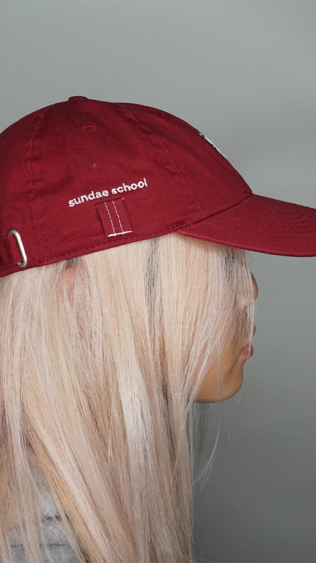 THC Baseball Cap - ONFEMME By Lindsey's Kloset