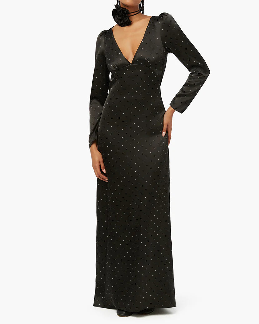 Canoe sales neck gown