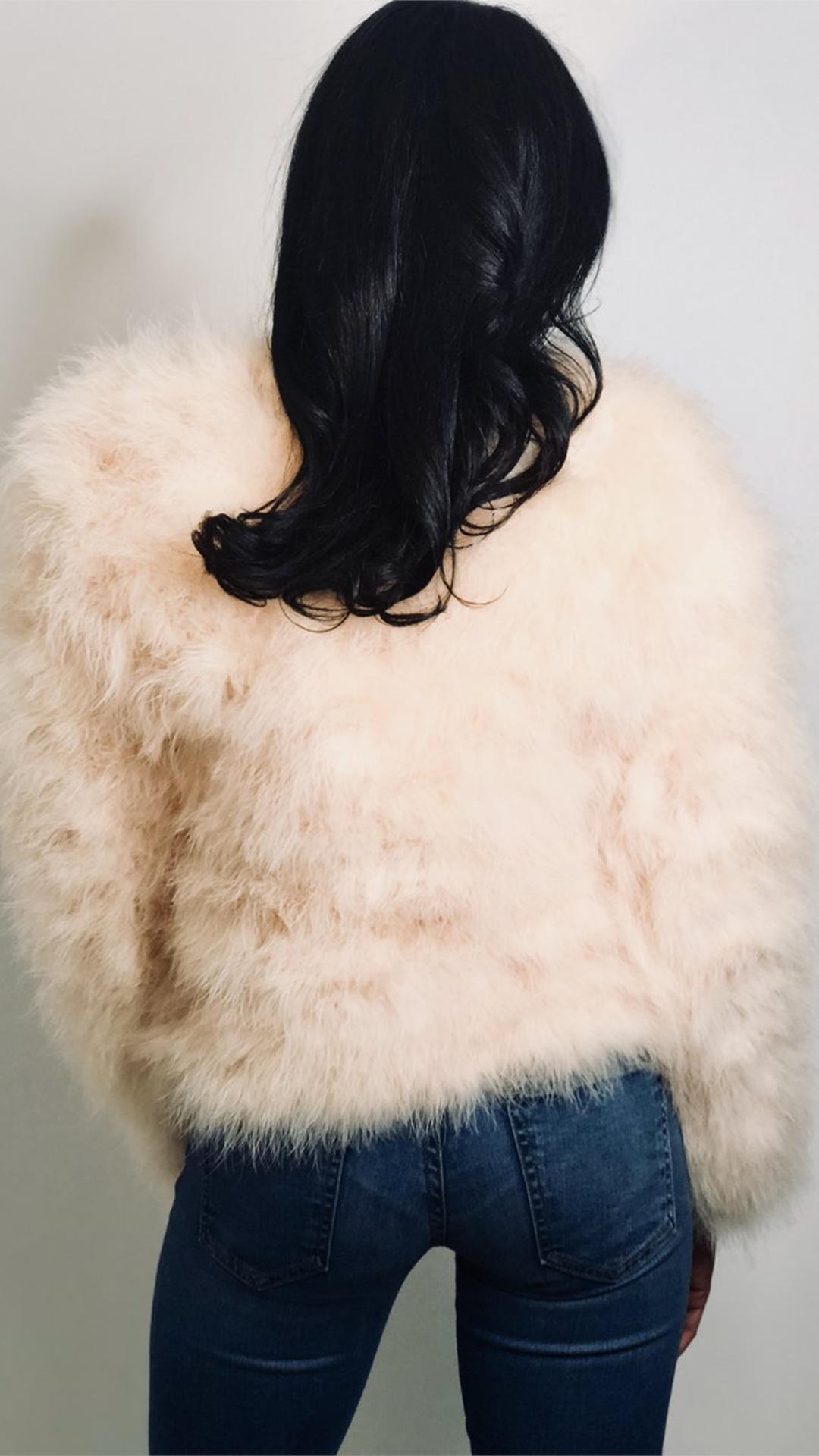 Fur Bolero - ONFEMME By Lindsey's Kloset
