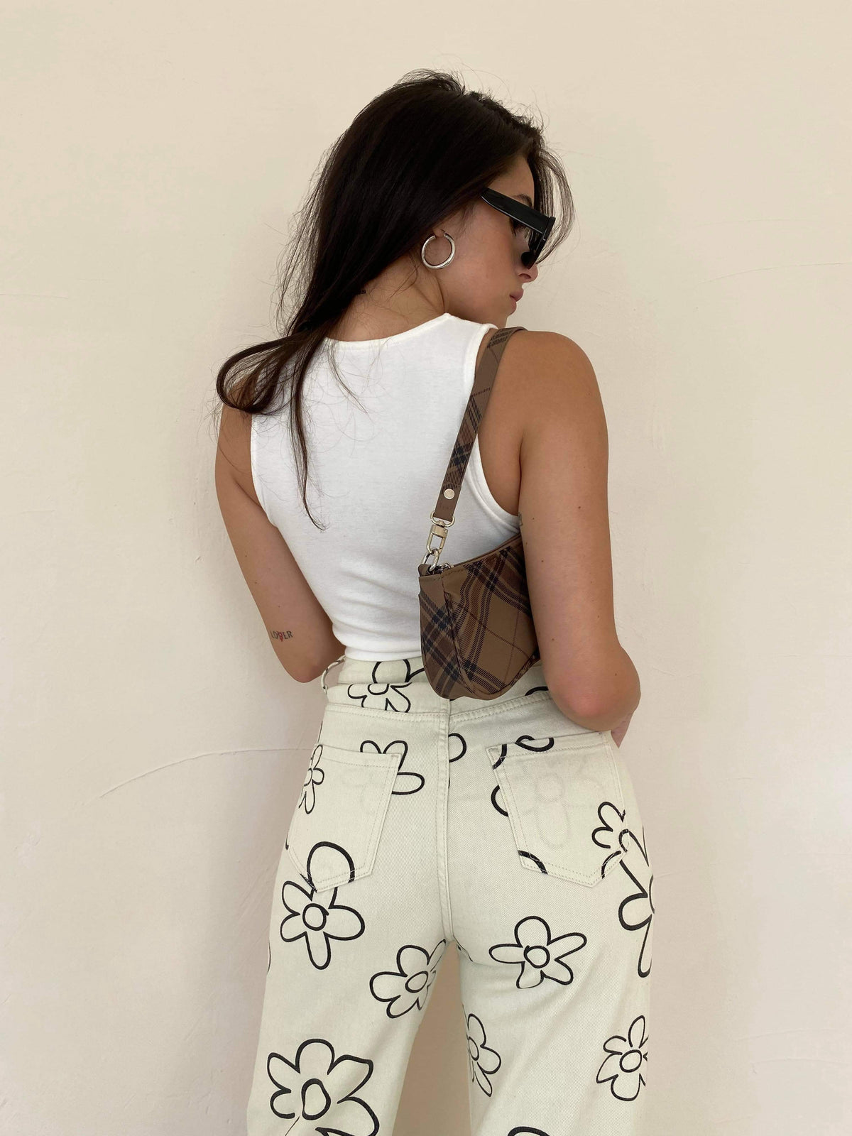 Peephole Crop - ONFEMME By Lindsey's Kloset