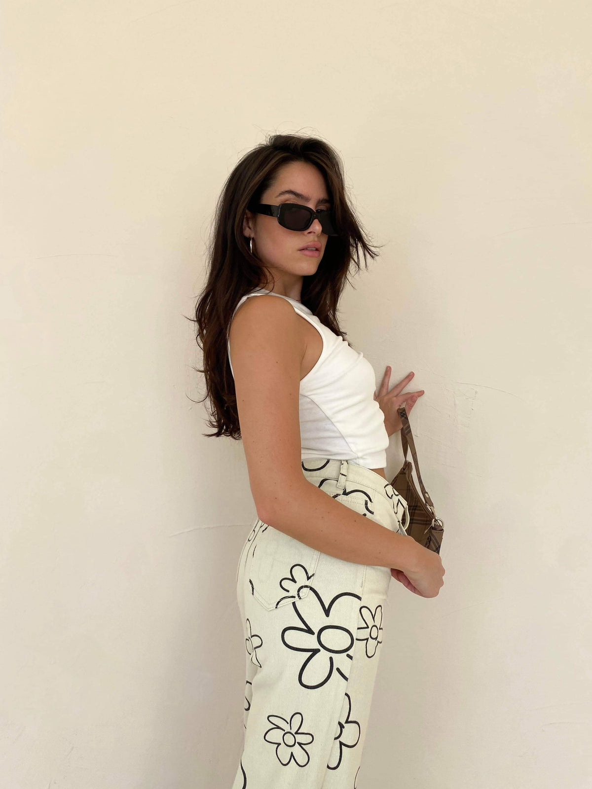 Peephole Crop - ONFEMME By Lindsey's Kloset
