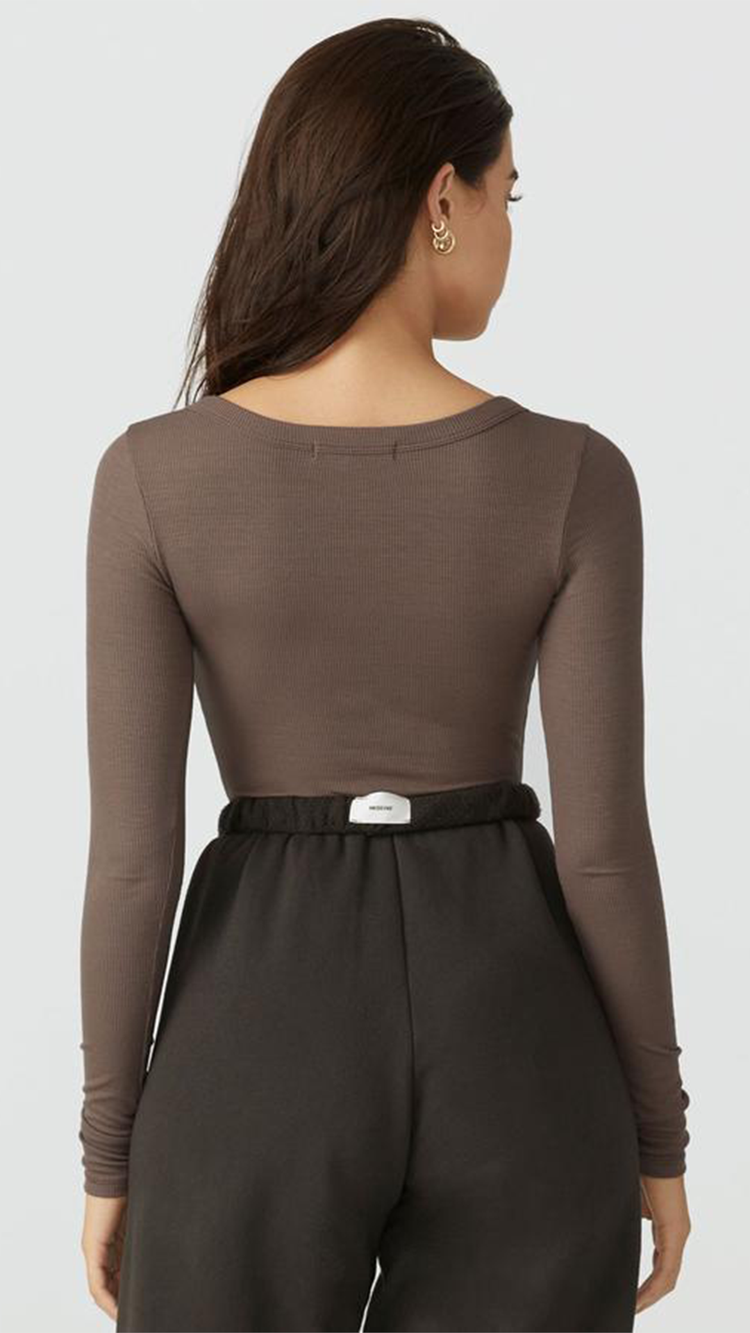 Henley Long Sleeve - ONFEMME By Lindsey's Kloset