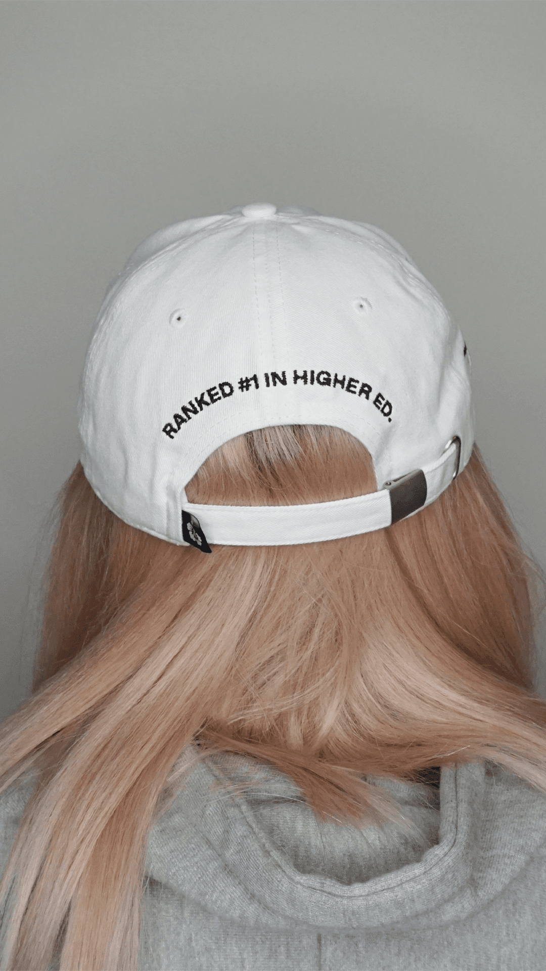 Honor Roller Cap - ONFEMME By Lindsey's Kloset