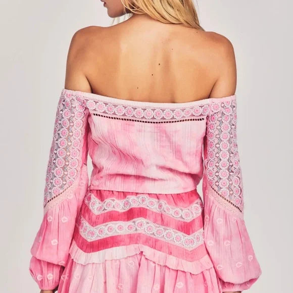 Perris Crop Top - ONFEMME By Lindsey's Kloset