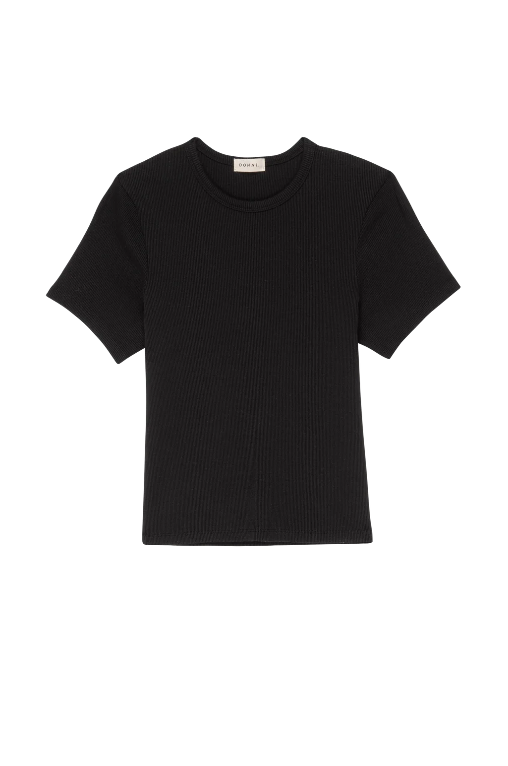 Rib Tee - ONFEMME By Lindsey's Kloset