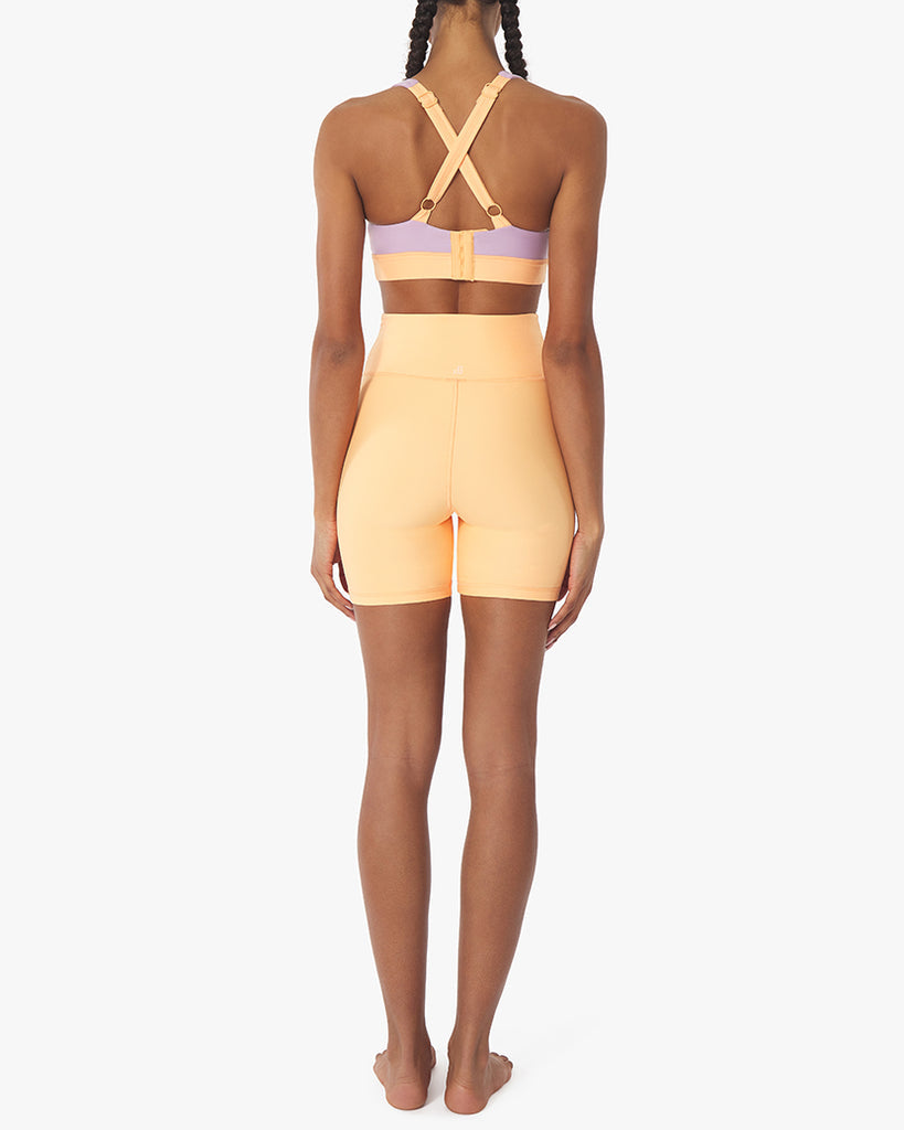 LACE-UP BIKER BRUSHED POLY - ONFEMME By Lindsey's Kloset
