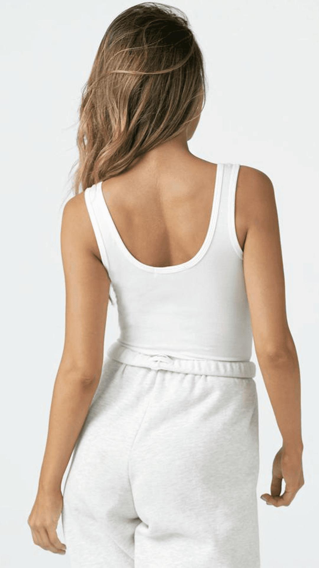 Scoop Neck Tank - ONFEMME By Lindsey's Kloset