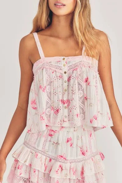 Maitri Tank - ONFEMME By Lindsey's Kloset