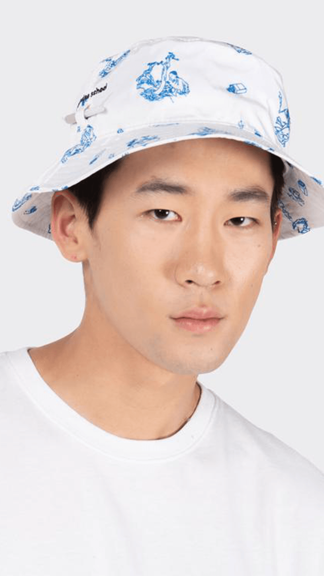 Sunbi Nylon Bucket Hat - ONFEMME By Lindsey's Kloset