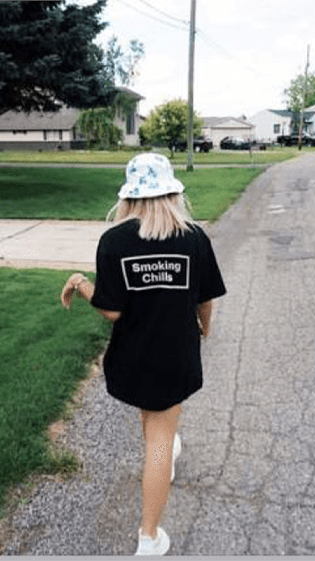 Sunbi Nylon Bucket Hat - ONFEMME By Lindsey's Kloset