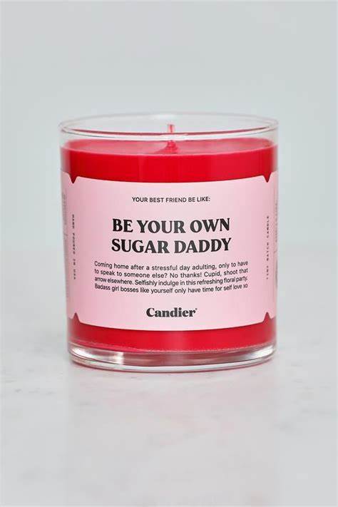 Sugar Daddy Candle - ONFEMME By Lindsey's Kloset