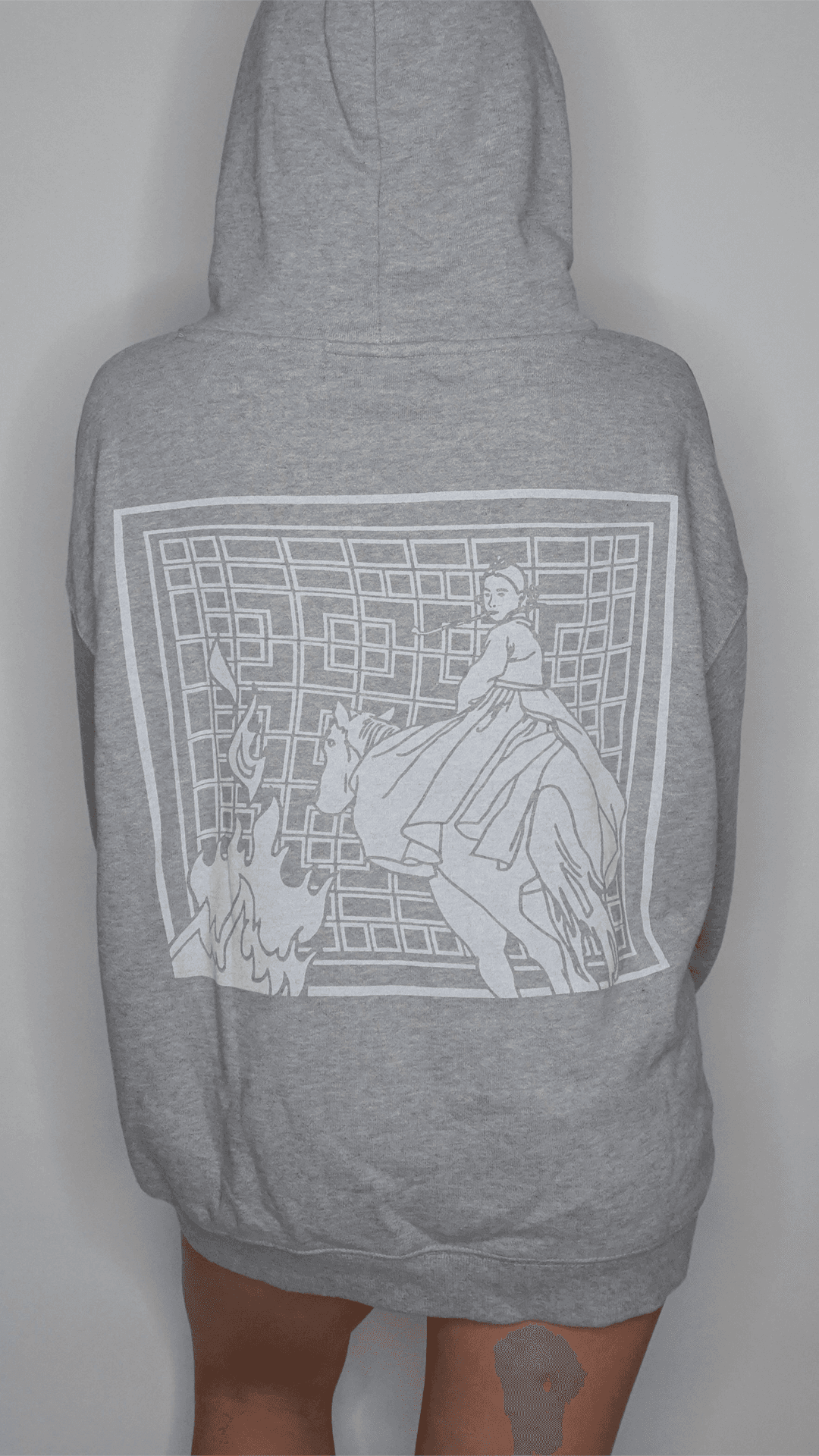 Vapestar Hoodie - ONFEMME By Lindsey's Kloset