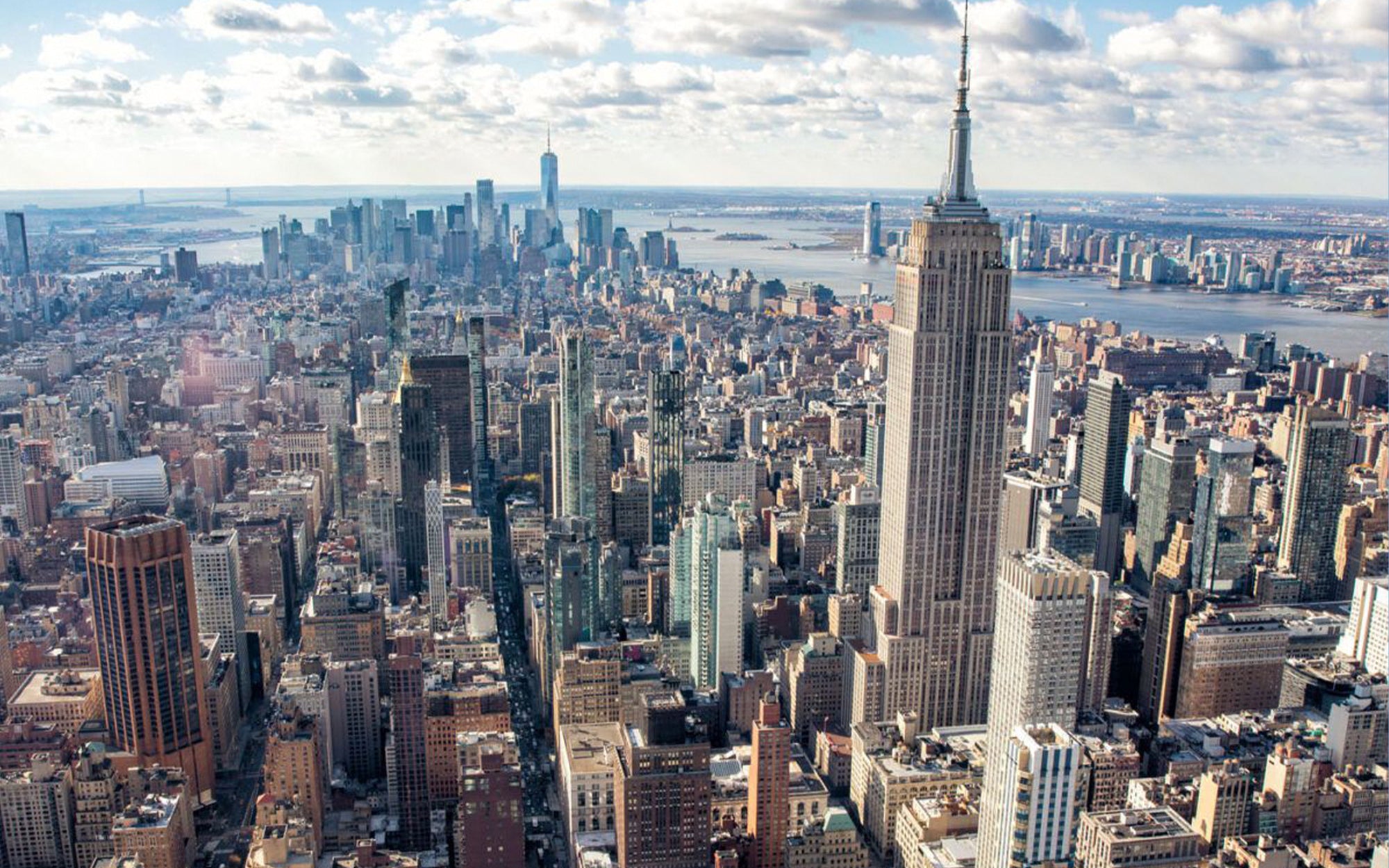 If NYC Neighborhoods Were Outfits...