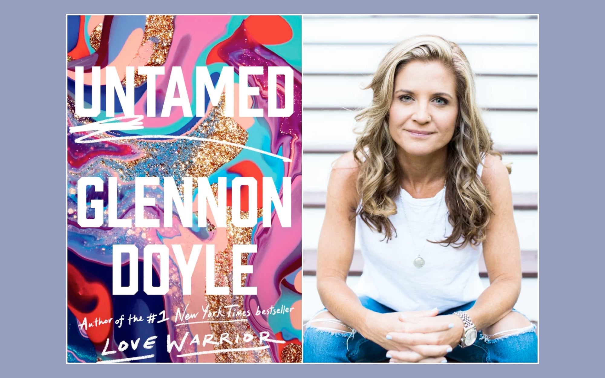 5 Life-Changing Books for an Inspired Spring